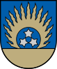 Coat of arms of Ozolnieki Municipality