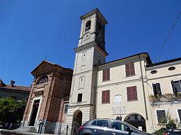 San Sebastiano da Po – Veduta