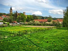 Sázava – Veduta