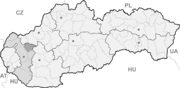 Trebatice (Slowakei)