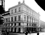 Svenska teatern, innan 1925