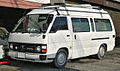 Toyota Hiace H70 мікроавтобус