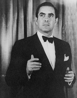 Tyrone Power 1953.