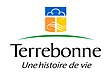 Official logo of Terrebonne