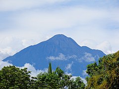 Volkano Tacaná Tapachula