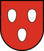 altes Wappen von Matrei am Brenner