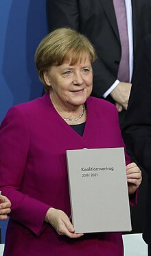 Angela Merkel