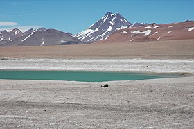 Vue de l'Acamarachi.