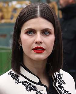 Alexandra Daddario vuonna 2022.