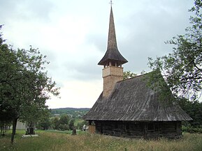 Biserica de lemn din Cărpiniș