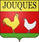 Jouques – Stemma