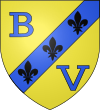 Blason de Béthancourt-en-Valois