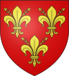 Blason de Merry-sur-Yonne