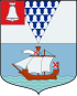 Wappen von Belfast