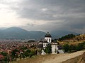 View from Krkardaš