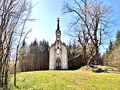 Chapelle de Vaux Navier.