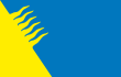 Kohtla-Järve – vlajka