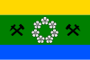Vlajka obce Malé Svatoňovice