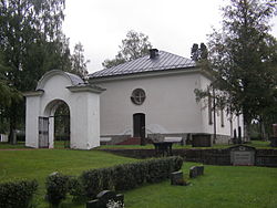 Fors kyrka i Bispgården