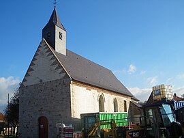 The church of Gauchin-Légal