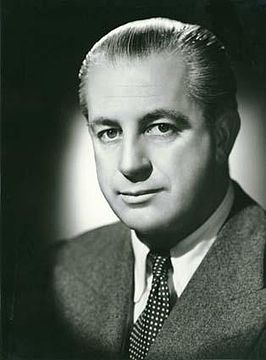 Harold Edward Holt in 1953