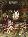 The Lady of Shalott, 1905.