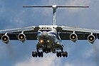 50 Jahre Iljuschin Il-76. Am 25. März 1971 startete das vielseitige und bis heute eingesetzte Transportflugzeug zu seinem Erstflug. KW 12 (ab 21. März 2021)