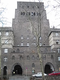 Pfarrkirche Heilige Familie