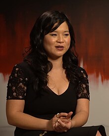 Rose Tico, interprétée par Kelly Marie Tran.