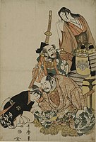 Kitagawa Utamaro, 1804