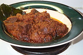 Image illustrative de l’article Rendang