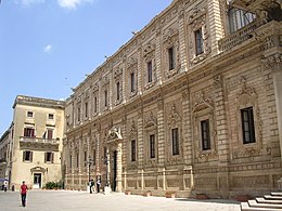 Provincia di Lecce – Veduta