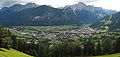 Luenzina, caput Tirolis Orientalis (Osttirol)