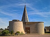 Pfarrkirche Saint-Médard