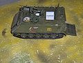 Modello in plastica di M113, US Army, Guerra del Vietnam