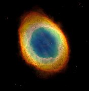 Gambar tina Nebula Ring