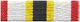 The Maryland Military Department Overseas Service Ribbon