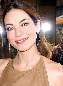 Image of Michelle Monaghan in 2018