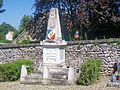 Monument aux morts.