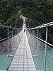 Puente del río Drac en Lac de Monteynard-Avignonet