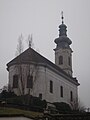 Kirche Hl. Nikolaus (Eger) Orthodoxe Kirche in Eger (Ungarn).