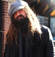 Rob Zombie in 2009