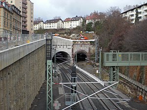 Pforzheimer Tunnel