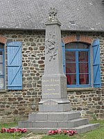 Monument aux morts.