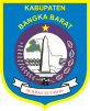 Lambang resmi Kabupaten Bangka Barat
