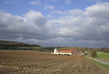 La ferme de la rue du Point du Jour