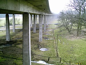 Talbrücke Exterheide