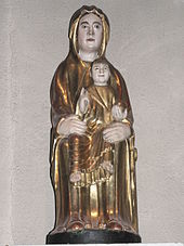 Vierge à l'Enfant