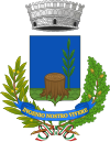 Coat of airms o Villa Cortese