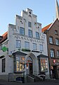 Die Nikolai-Apotheke, ältester Profanbau der Stadt